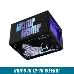 Display Window Deck Box: Electric Shylily Edition