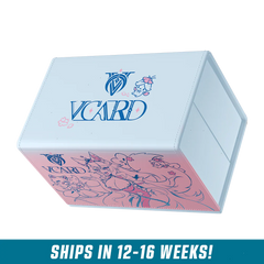 VCard Deck Box: Silvervale Edition