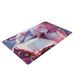 VCard Playmat: Silvervale Edition