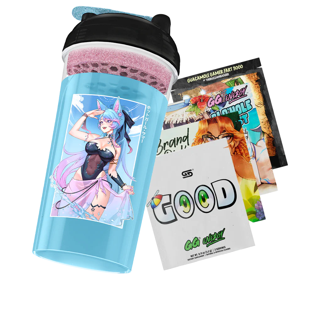 Creator Cups x Silvervale: Summer Drop