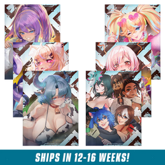 VCard Card Sleeves: Awakened Worlds V2