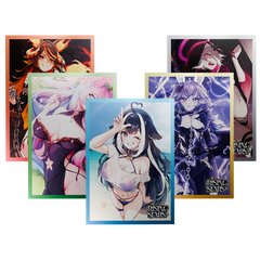 VCard Elemental Card Sleeves