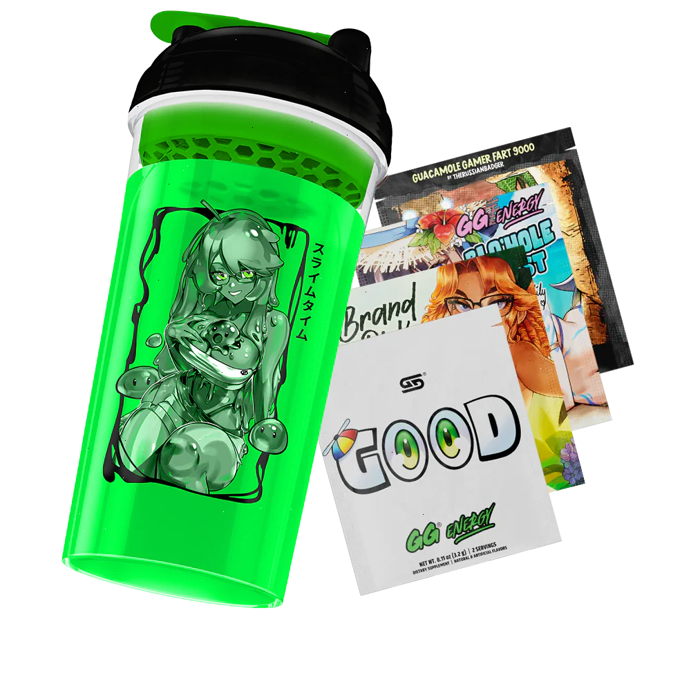 Creator Cups x Slimecicle