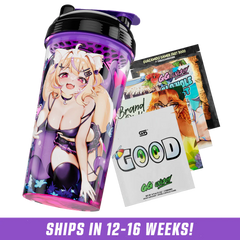 Creator Cups x SquChan