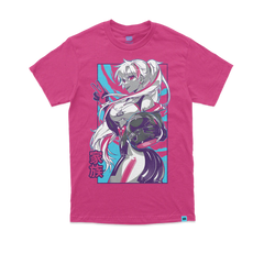 Waifu Shirt: Stick Shift