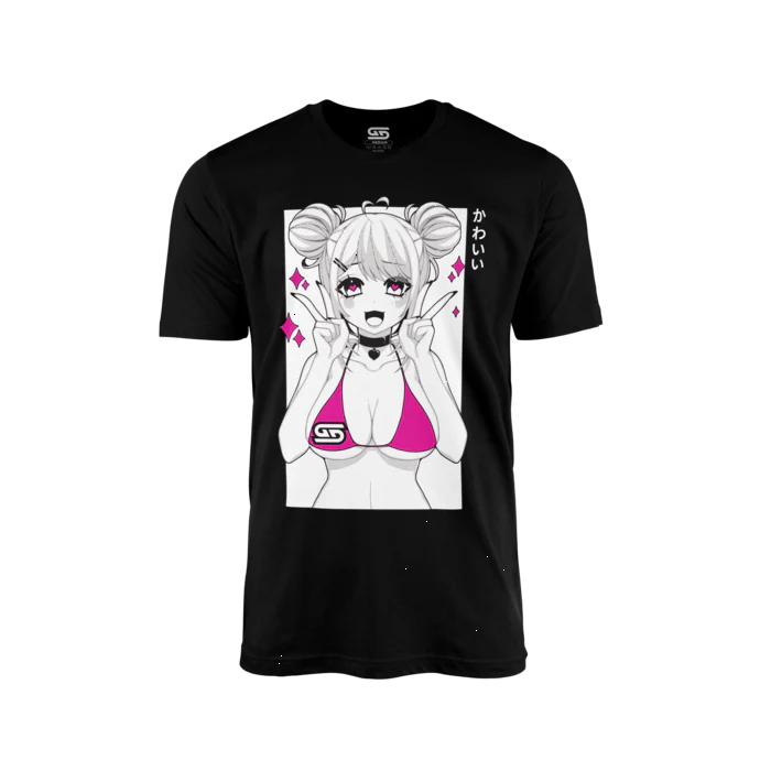 Waifu Shirt S2.5: Suki