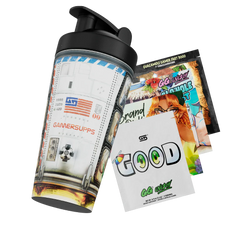 Swagger Shuttle: Metal Shaker