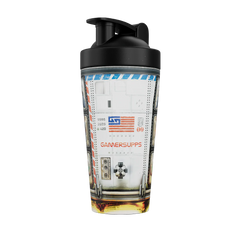 Swagger Shuttle: Metal Shaker