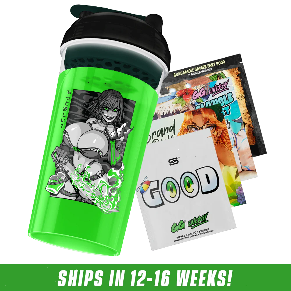 Creator Cups x TearofGrace