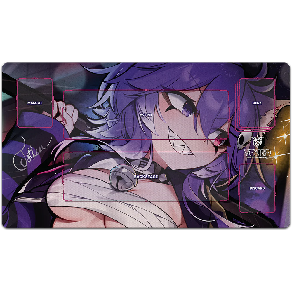 VCard Playmat: Totless Edition