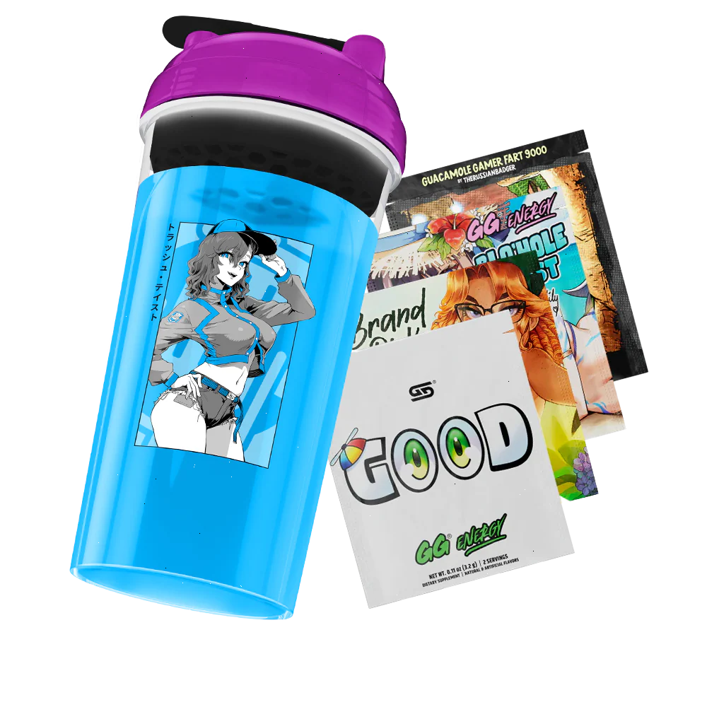 Creator Cups x Trash Taste: TheAn1meMan