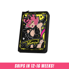 Premium 9 Pocket Binder: Trickywi Edition