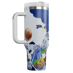 Metal Waifu Tumbler: Astro