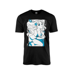 Waifu Shirt S2.6: Underwater