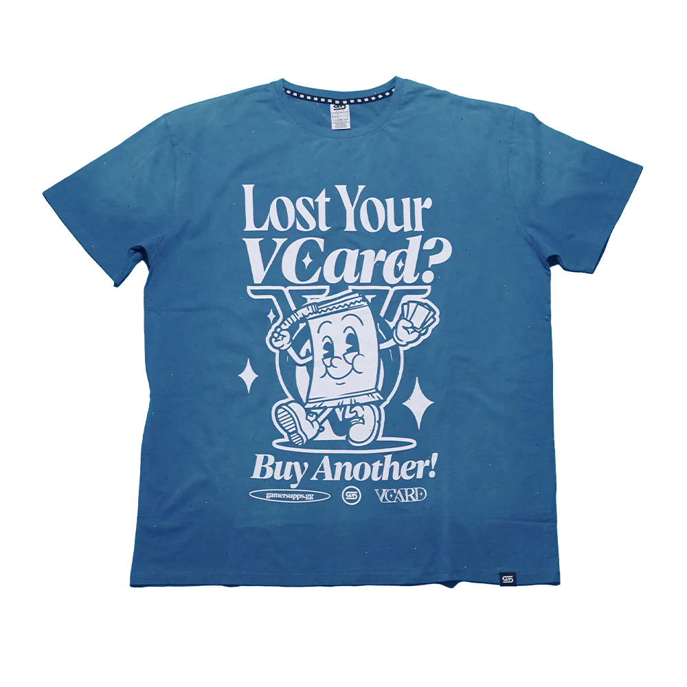 VCard Heritage Shirt