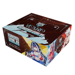 VCard Set 2: Awakened Worlds First Edition Booster Box