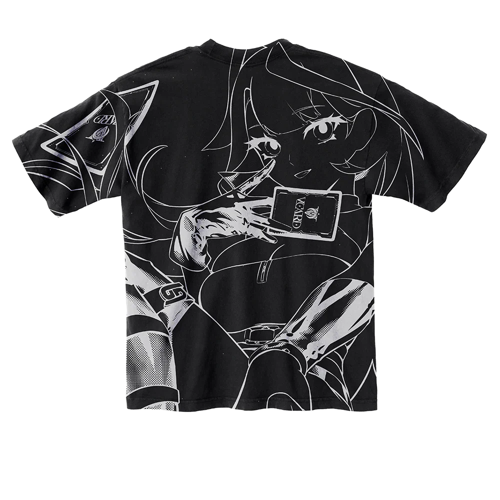 VCard: VDuelist Supersized Tee