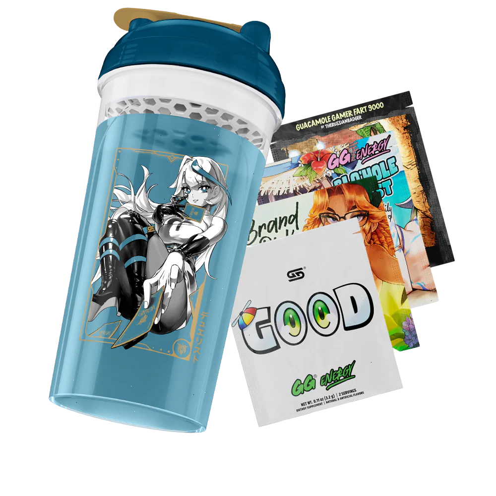 Waifu Cups x VCard: VDuelist