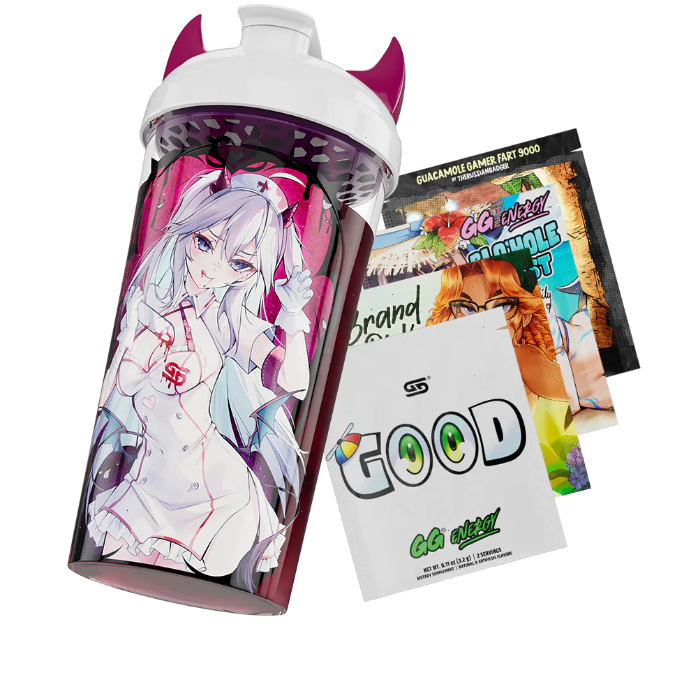 Creator Cups x Vei: Bloodlust