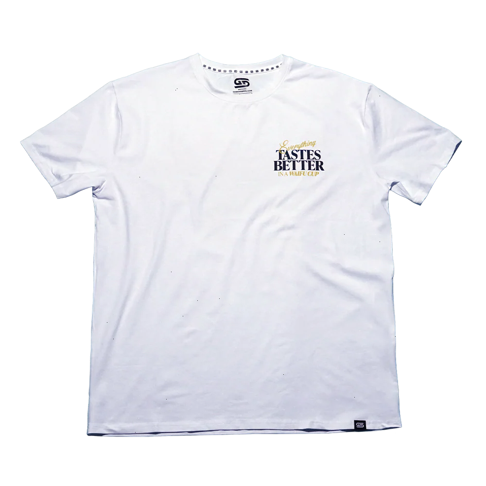 Supps 'n Cups Heritage Shirt