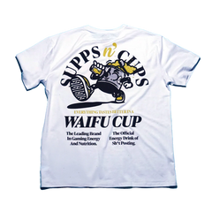 Supps 'n Cups Heritage Shirt