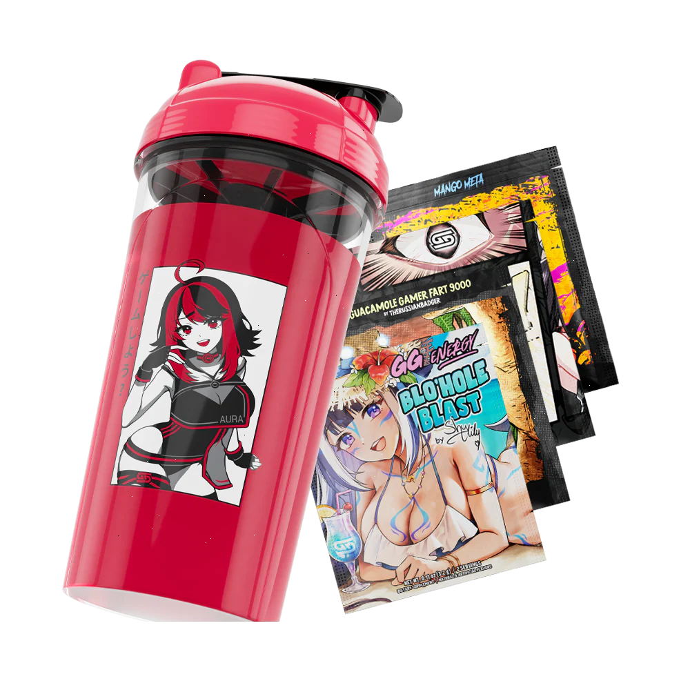 Creator Cups x GX Aura