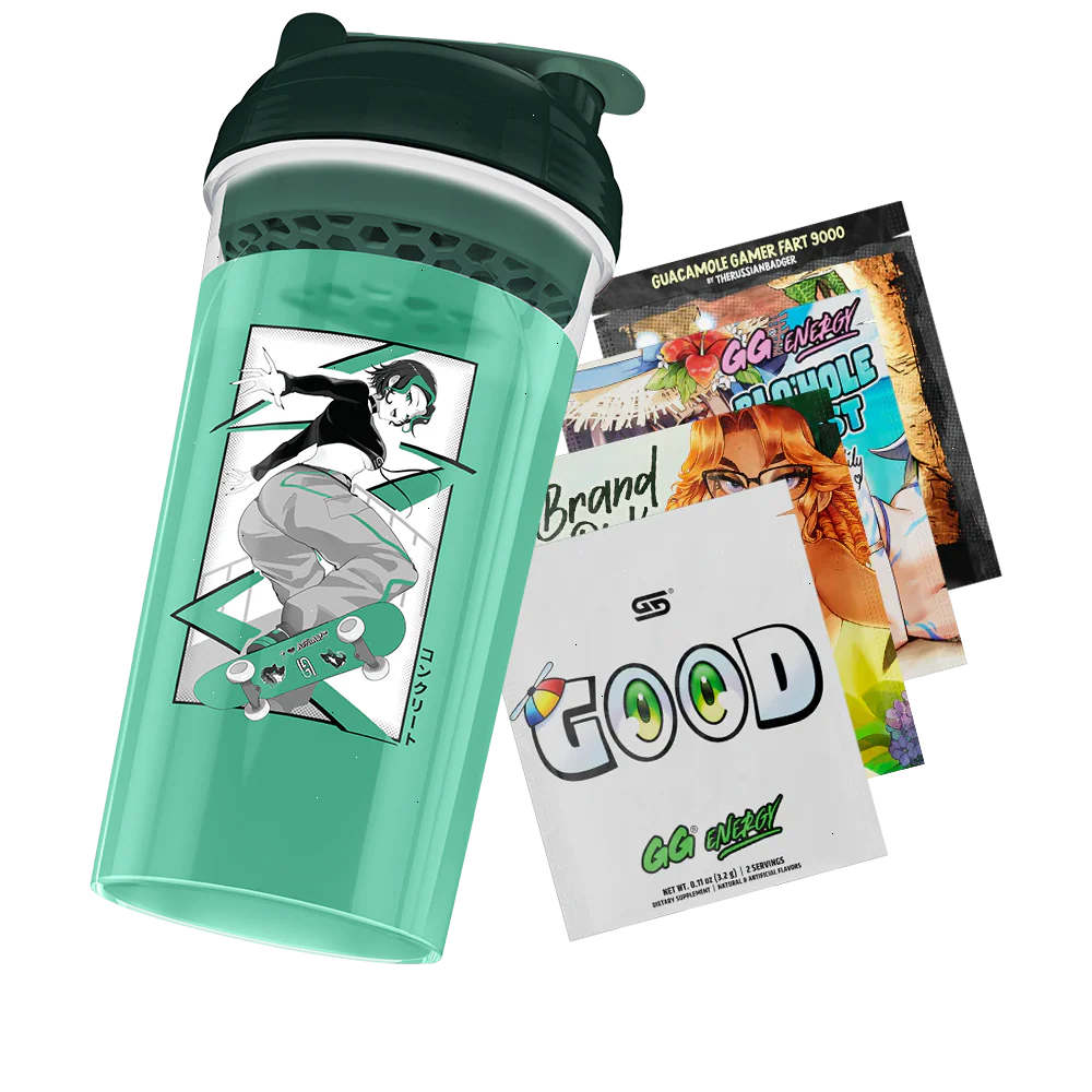 Creator Cups x yungelderberry