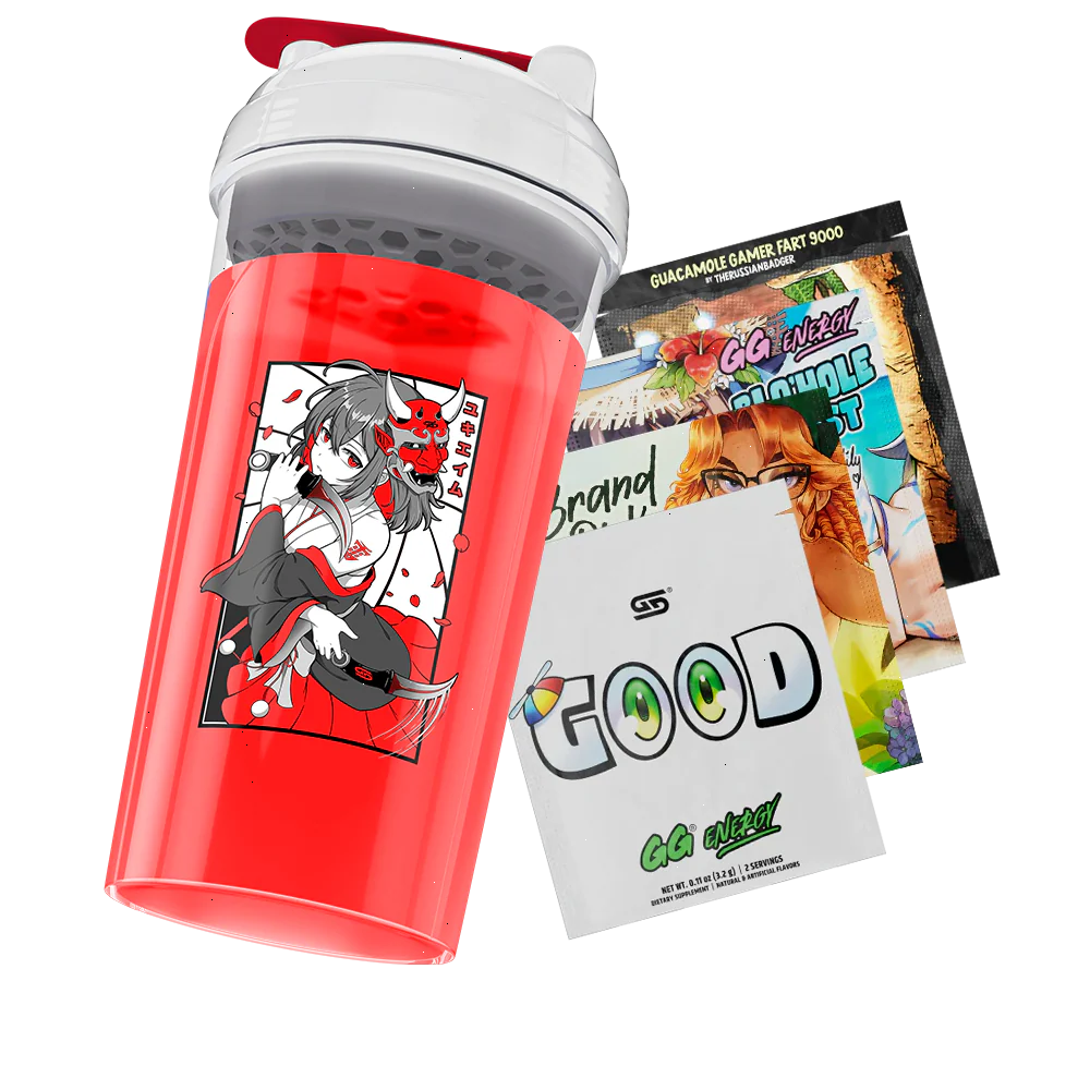 Creator Cups x Yuki Aim