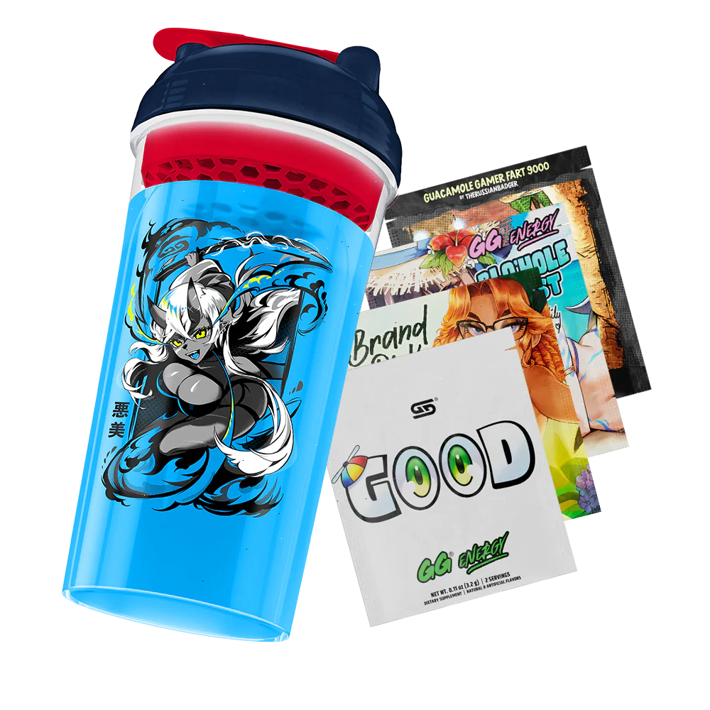 Creator Cups x Yoclesh