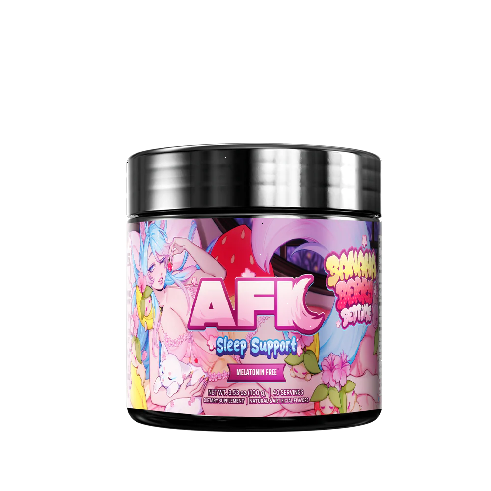 AFK: Bananaberry Bedtime by Silvervale - 40 Servings