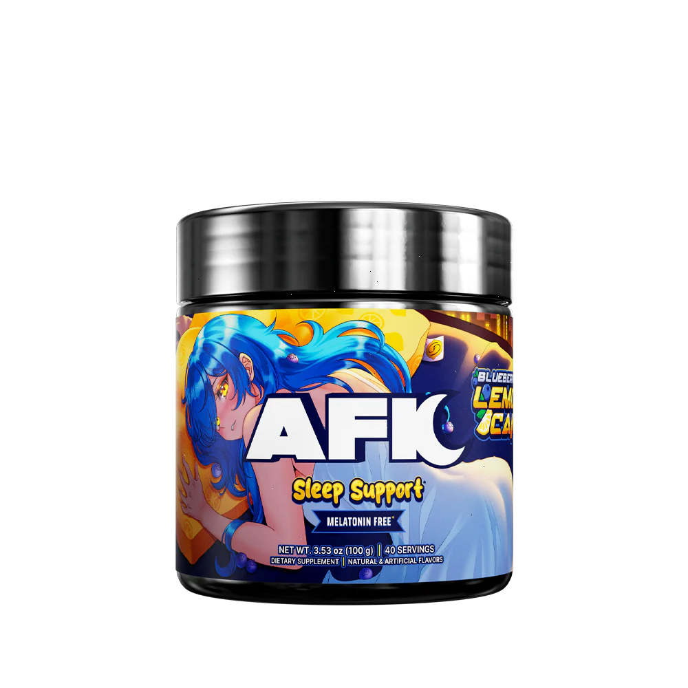 AFK Blueberry Lemon Cake - 40 Servings