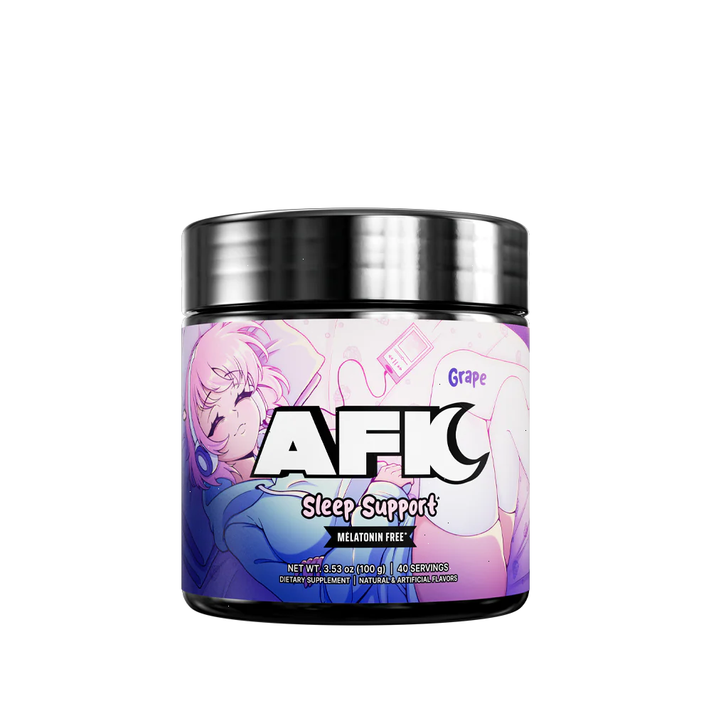 AFK Grape - 40 Servings