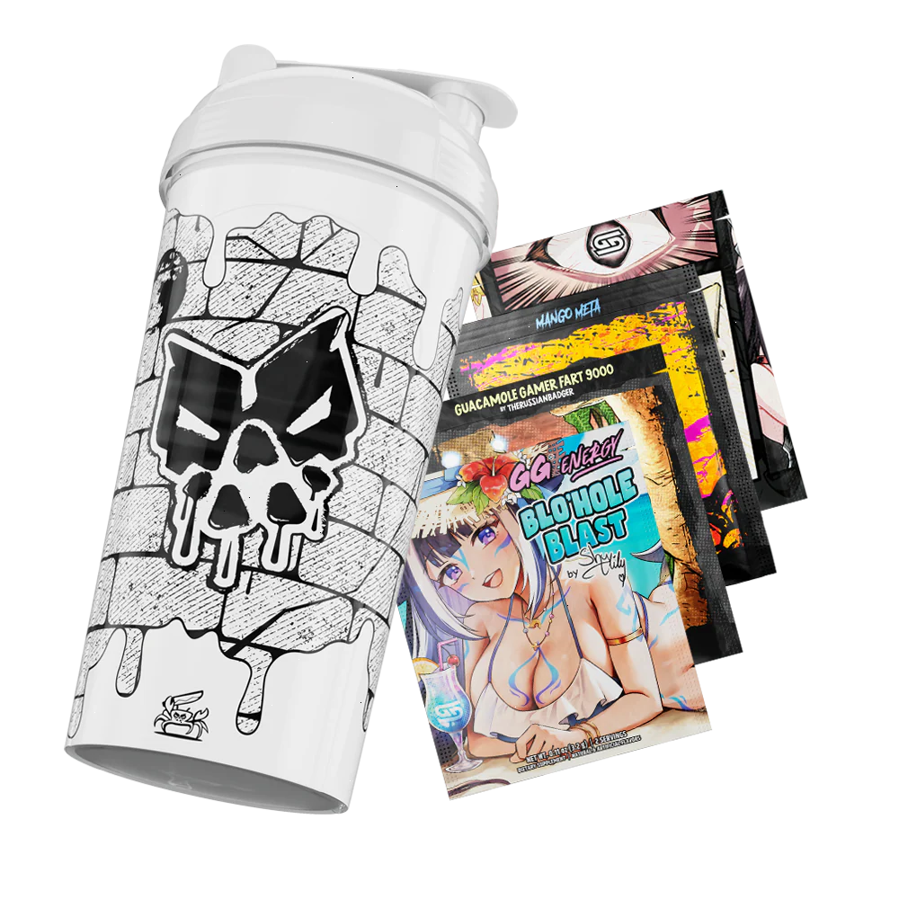 24oz All Over Print The Goons Shaker