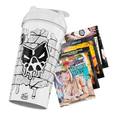 24oz All Over Print The Goons Shaker