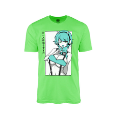 Waifu Shirt S3.5: Bashful