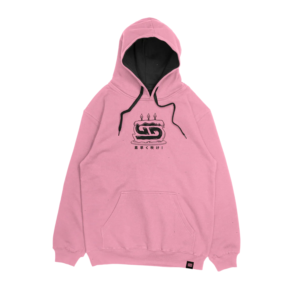 Birthday Girl Hoodie