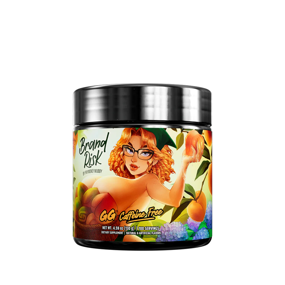 Brand Risk Caffeine Free - 100 Servings