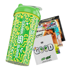 24oz All Over Print Shaker - Brazil