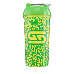 24oz All Over Print Shaker - Brazil