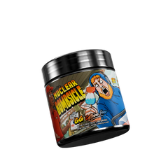 CaseOh's Nuclear Bombsicle Caffeine Free - 100 Servings