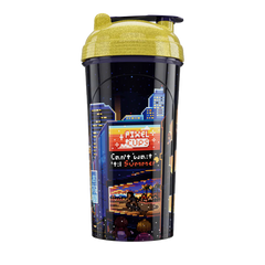 PIXEL CUPS: Celebration