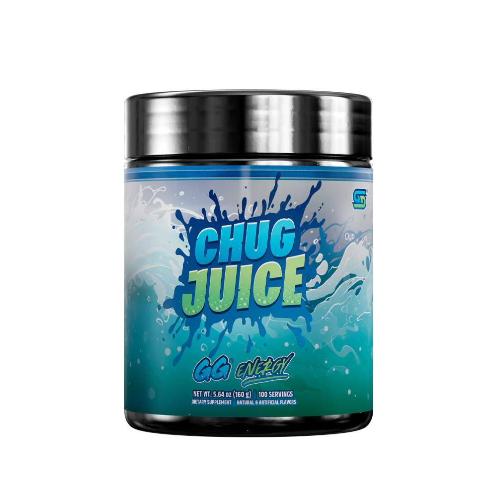 Chug Juice GG by LazarBeam - 100 Servings