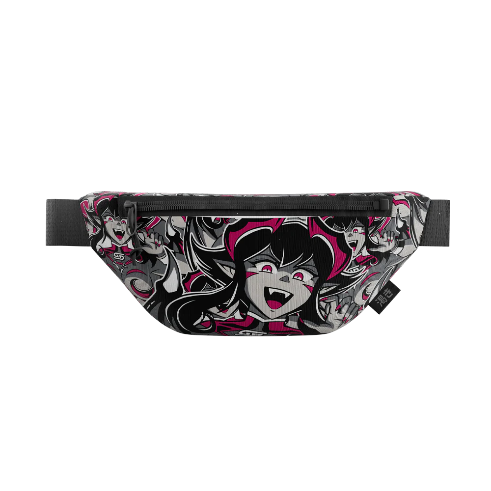 Waifu Gamer Bag - Demonic Embrace