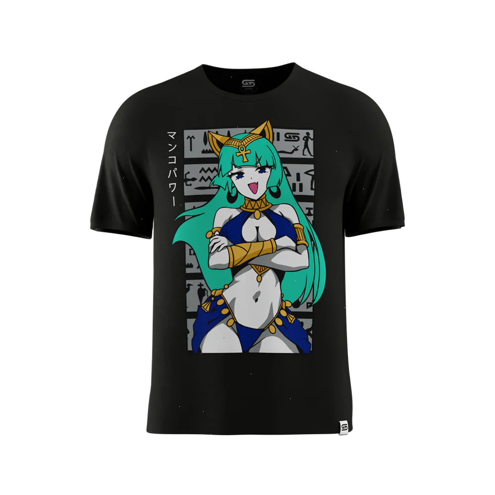 Waifu Shirt S6.5: Egyptian