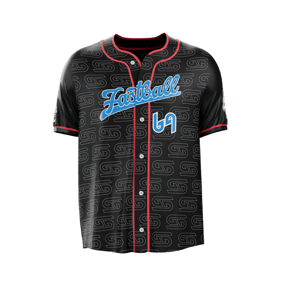 Waifu Jersey: Fastball