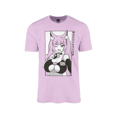 Waifu Shirt S4.1: Frisky Kitty