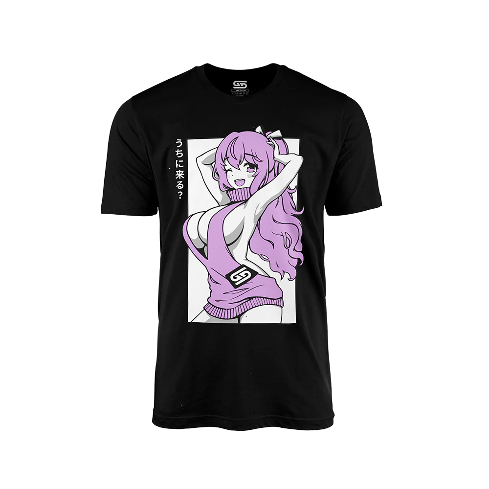 Waifu Shirt S3.12: Girl Next Door