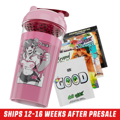 Creator Cups x Gloomy Bear