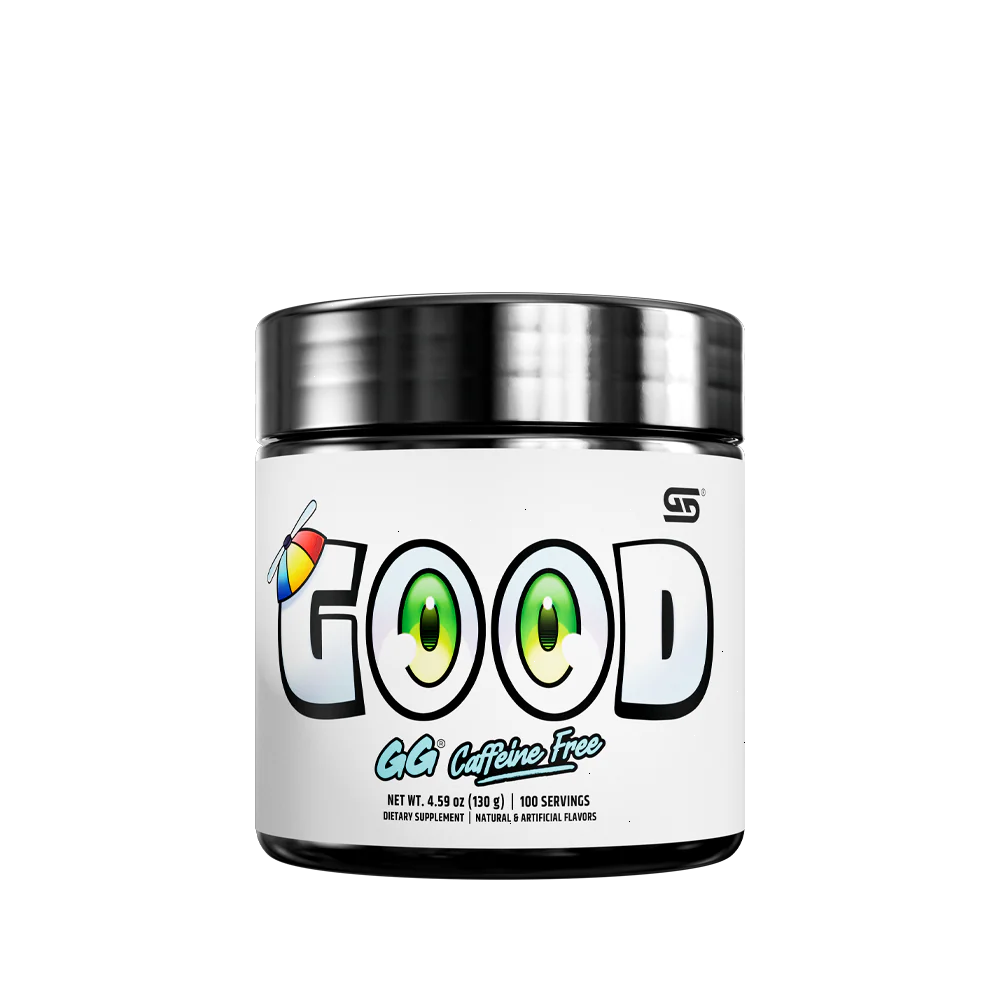 GOOD Caffeine Free - 100 Servings
