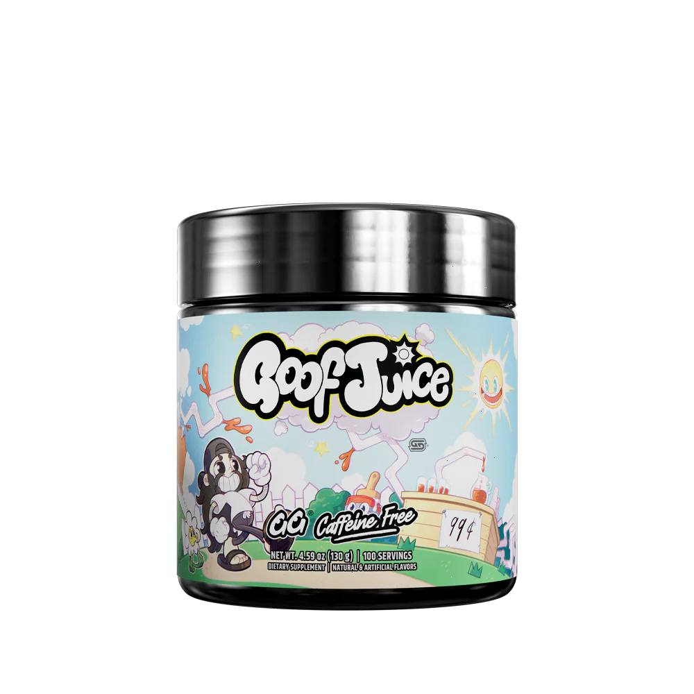 Goof Juice Caffeine Free - 100 Servings